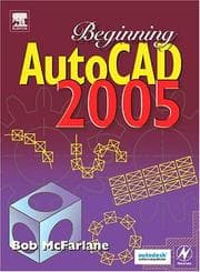 Tapa de Beginning AutoCAD 2005