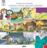 Tapa de Herriz herri, mendez mende