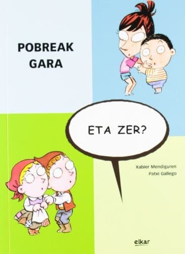Tapa de Pobreak gara, eta zer?