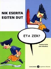 Tapa de Nik eserita egiten dut, eta zer?