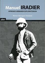 Tapa de Manuel Iradier