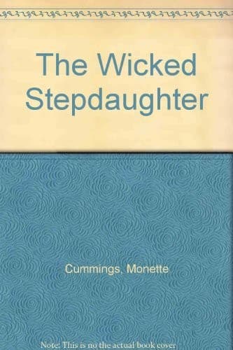 Tapa de The Wicked Stepdaughter