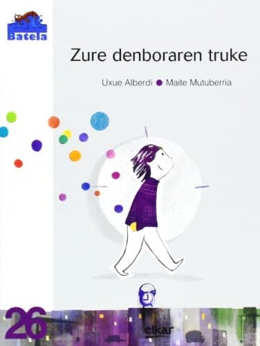 Tapa de Zure denboraren truke