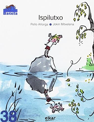 Tapa de Ispilutxo