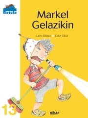 Tapa de Markel gelazikin