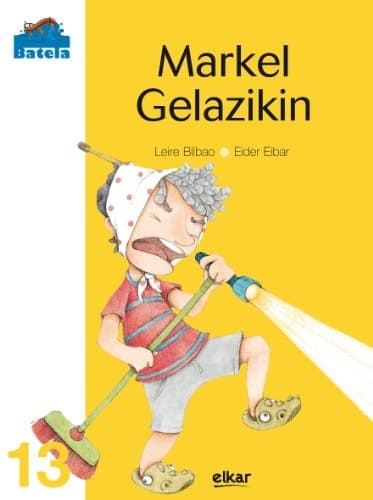Tapa de Markel gelazikin