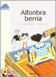 Tapa de Alfonbra berria