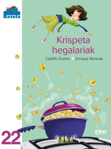 Tapa de Krispeta hegalariak