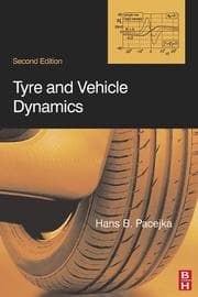 Tapa de Tyre and vehicle dynamics