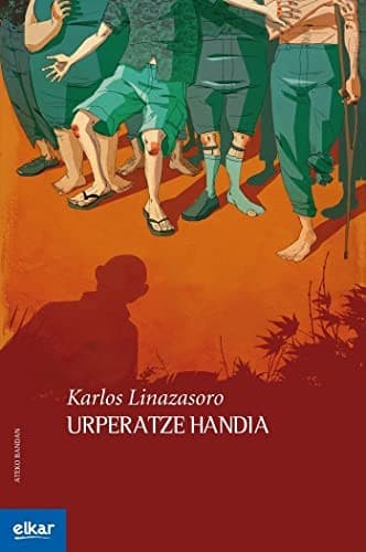 Tapa de Urperatze handia