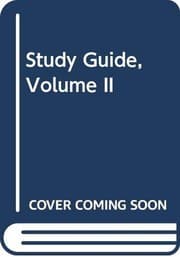 Tapa de Study Guide