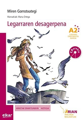 Tapa de Legarraren desagerpena A2