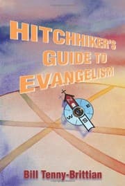 Tapa de Hitchhikers guide to evangelism