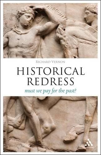 Tapa de Historical redress
