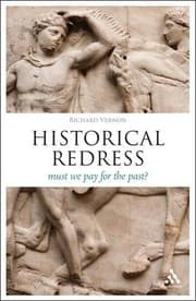 Tapa de Historical redress