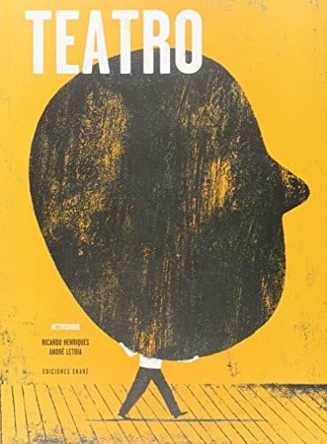 Tapa de Teatro
