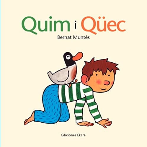 Tapa de Quim i Qüec