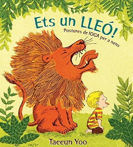 Tapa de Ets un lleó!