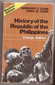 Tapa de History of the Republic of the Philippines