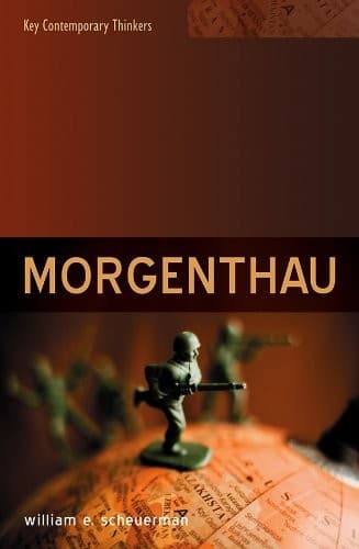 Tapa de Hans Morgenthau