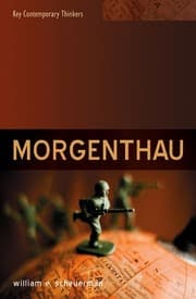 Tapa de Hans Morgenthau