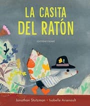 Tapa de La casita del ratón