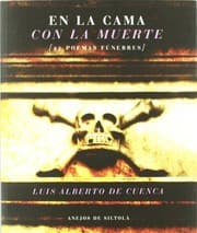 Tapa de En la cama con la muerte