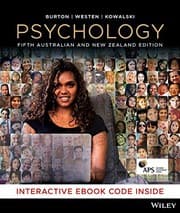 Tapa de Psychology