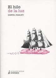 Tapa de El hilo de la luz