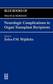 Tapa de Neurologic Complications in Organ Transplant Recipients