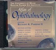 Tapa de The University of Miami Bascom Palmer Eye Institute Atlas of Ophthalmology (CD-ROM for Windows & Macintosh)