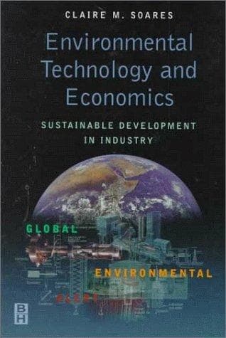 Tapa de Environmental technology and economics