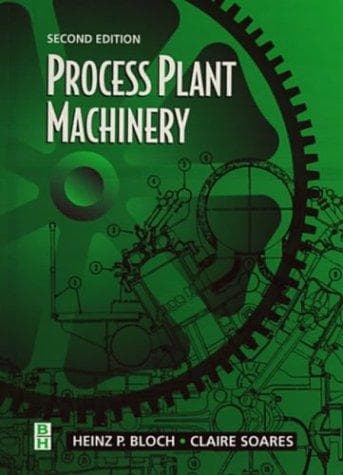 Tapa de Process plant machinery