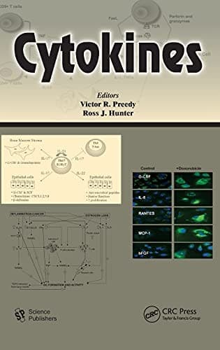Tapa de Cytokines