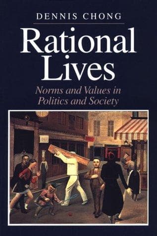 Tapa de Rational Lives