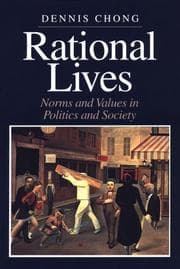 Tapa de Rational Lives