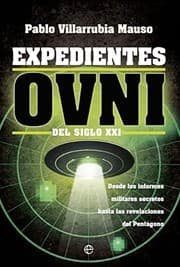 Tapa de Expedientes OVNI del siglo XXI