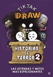 Tapa de Historias de terror 2