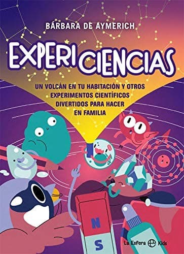 Tapa de Expericiencias