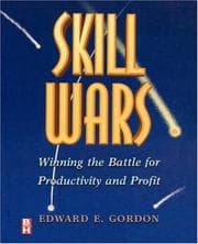 Tapa de Skill Wars, Winning the Battle for Productivity and Profit