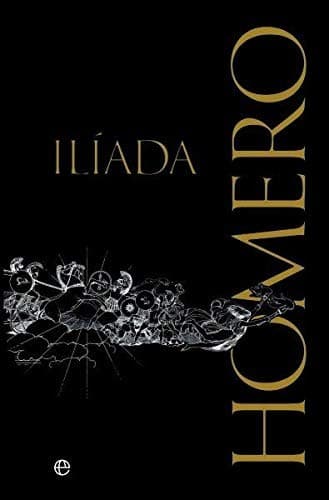 Tapa de Ilíada