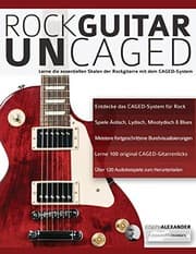 Tapa de Rock Guitar Un-CAGED
