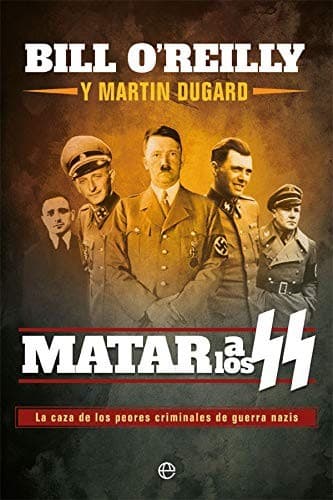 Tapa de Matar a los SS