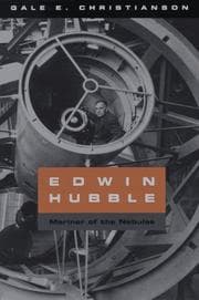 Tapa de Edwin Hubble