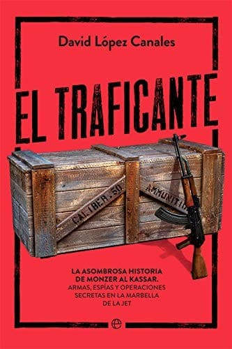 Tapa de El traficante
