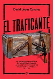 Tapa de El traficante