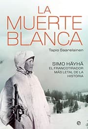 Tapa de La muerte blanca