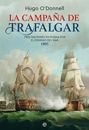 Tapa de La campaña de Trafalgar
