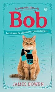 Tapa de El pequeño libro de Bob