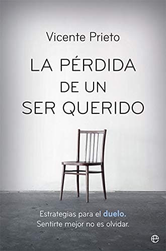Tapa de La pérdida de un ser querido